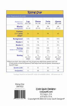 Cozy Strip Club - Rising Star # SRRRS1