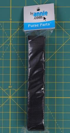 Strapping- 1in x 3 yd-black # SUP1641B3YD, From ByAnnie In Bag & Tote Accessories