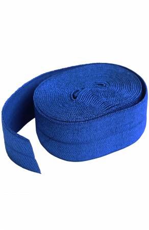 Fold-over Elastic 3/4in x 2yd Blastoff Blue # SUP211-2-BLT