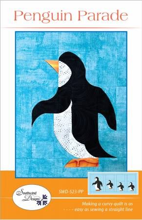 Penguin Parade # SWD523-PP