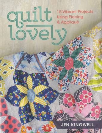 Quilt Lovely # T1091