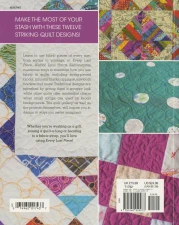 Every Last Piece # T1792