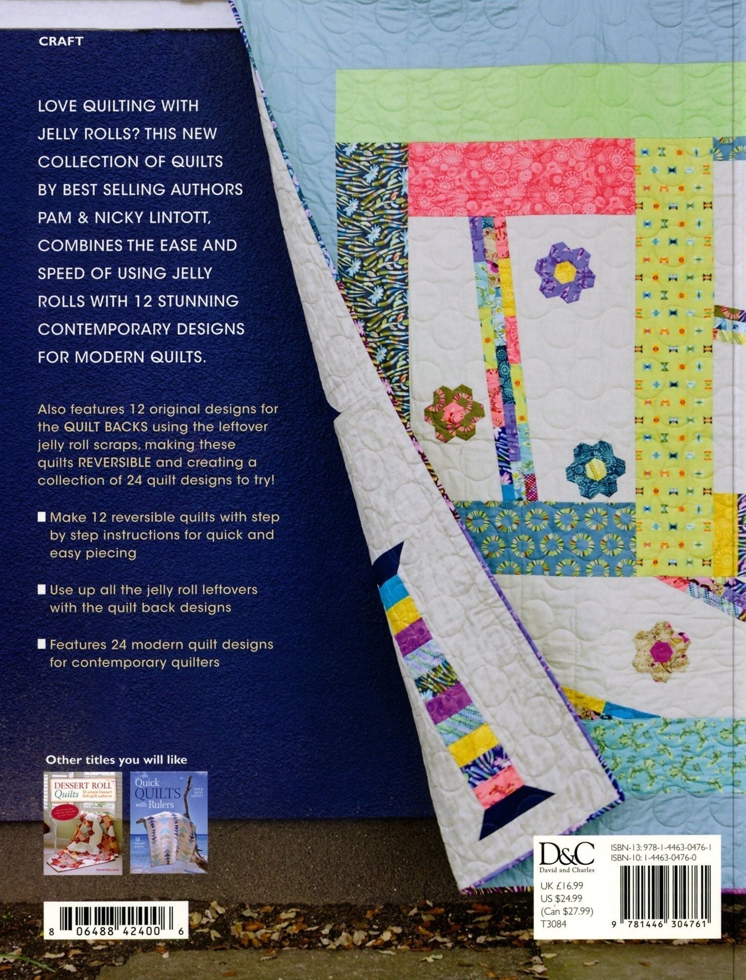 New Ways with Jelly Rolls # T3084