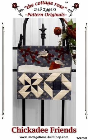 Chickadee Friends # TCR2301