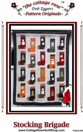Stocking Brigade # TCR231205