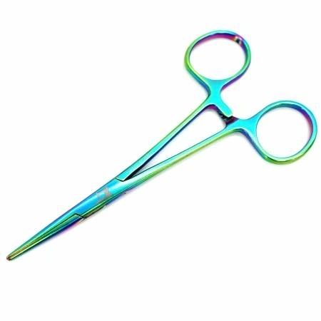 Thread-O-Stat Thread Grabber Iridescent Green # TOO-TOS-IGR