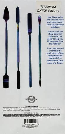 Probe & Stabilizer Tool 4pc Set # TT00012