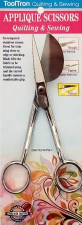 Italian Applique Scissors Duckbill 6in # TT00935