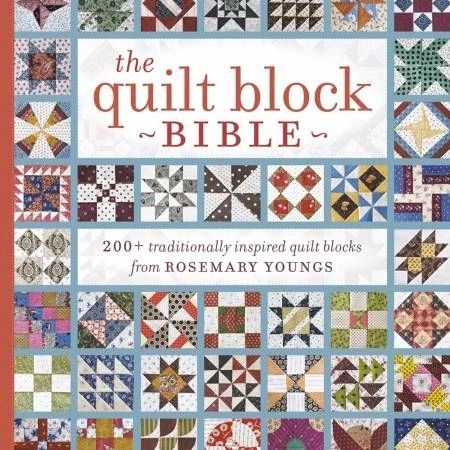 Quilt Block Bible # U7716