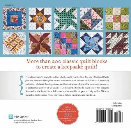 Quilt Block Bible # U7716