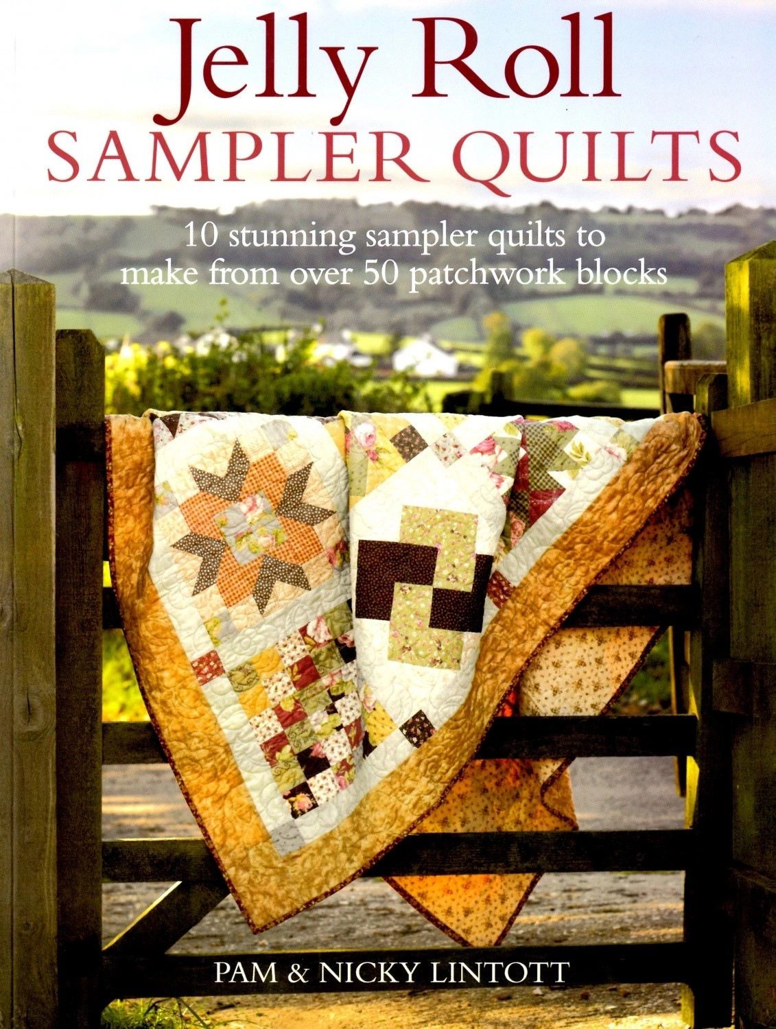 Jelly Roll Sampler Quilts # Y3005