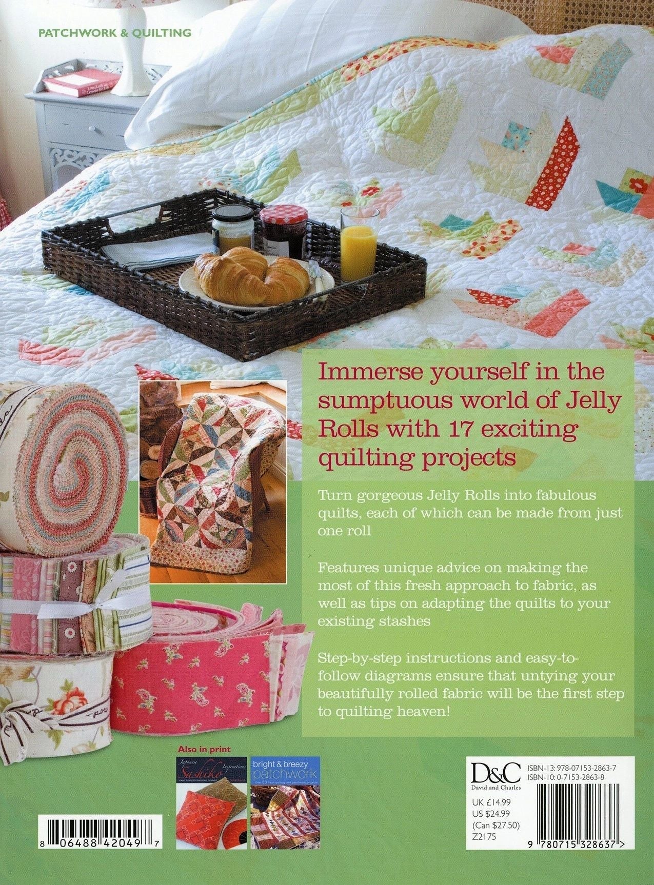 Jelly Roll Quilts # Z2175