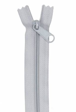 Handbag Zipper 24in Pewter # ZIP24-110, From ByAnnie In 24 inch