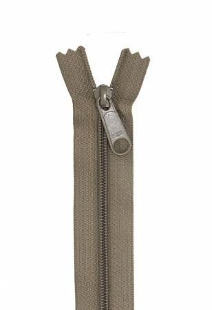 Handbag Zipper 24in Khaki # ZIP24-160, From ByAnnie In 24 inch