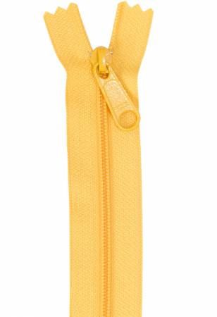Handbag Zipper 24in Buttercup # ZIP24-190, From ByAnnie In 24 inch