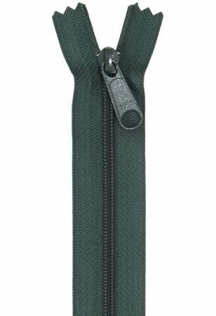 Handbag Zipper 24in Hemlock # ZIP24-205, From ByAnnie In 24 inch