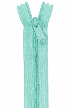 Handbag Zipper 24in Turquoise # ZIP24-212, From ByAnnie In 24 inch