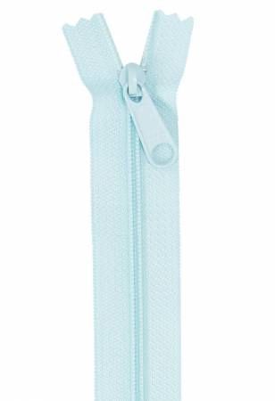 Handbag Zipper 24in Robin's Egg Blue # ZIP24-213, From ByAnnie In 24 inch