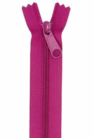 Handbag Zipper 24in Wild Plum # ZIP24-258, From ByAnnie In 24 inch