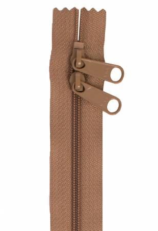 Handbag Zipper 30in Double-slide Rockslide # ZIP30-135