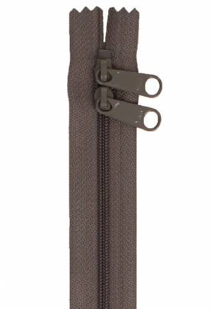 Handbag Zipper 40in Slate Gray # ZIP40-120, From ByAnnie In 40 inch