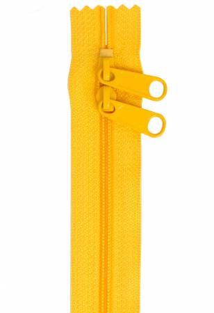 Handbag Zipper 40in Buttercup Double-Slide # ZIP40-190