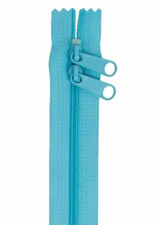 Handbag Zipper 40in Parrot Blue # ZIP40-214, From ByAnnie In 40 inch