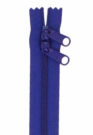 Handbag Zipper 40in Cobalt-Double-Slide # ZIP40-225, From ByAnnie In 40 inch