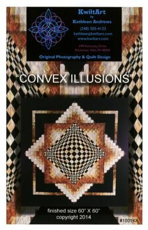 Convex Illusions # 1001KA