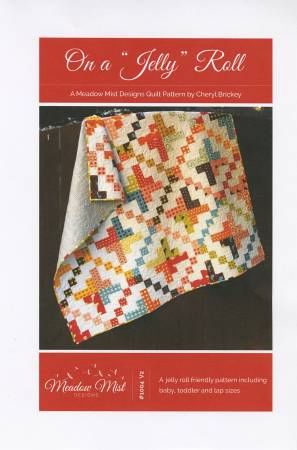 On a Jelly Roll # 1004MMD