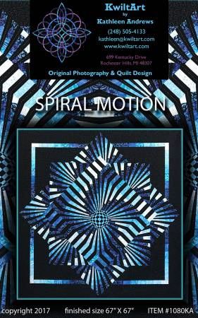 Spiral Motion # 1080KA