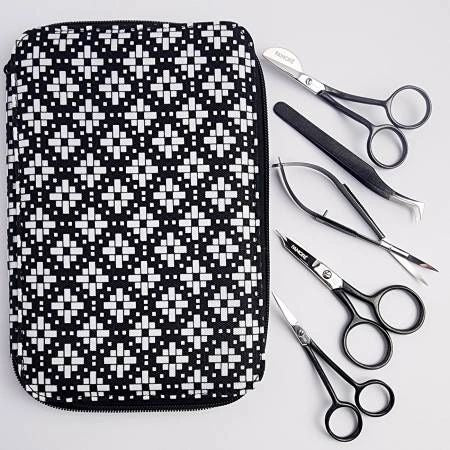 Famore's Black Embroidery Kit # 1101BLK
