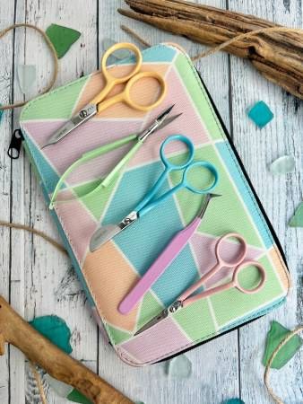 Famore's Sea Glass Embroidery Kit # 1101SEA