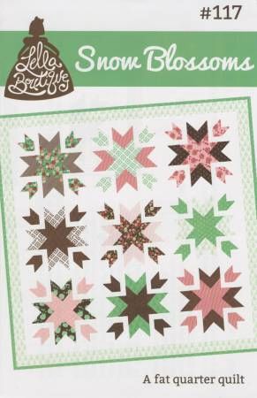 Snow Blossoms # 117LB