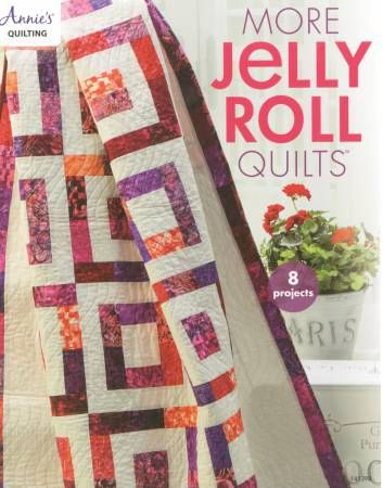 More Jelly Roll Quilts # 141398, From Annie's In Quilting - General