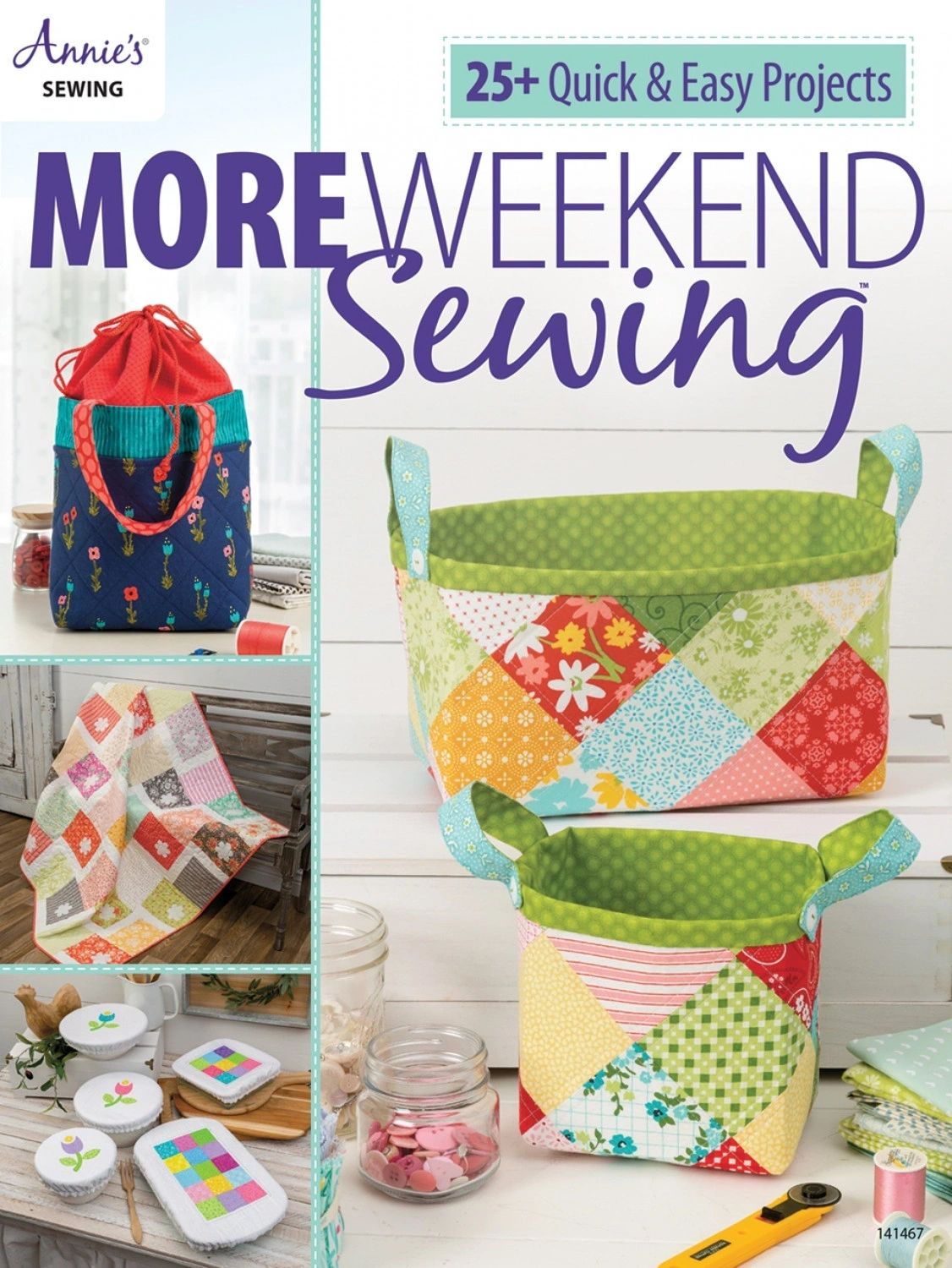 More Weekend Sewing # 141467 From Annie's In Quilting - General