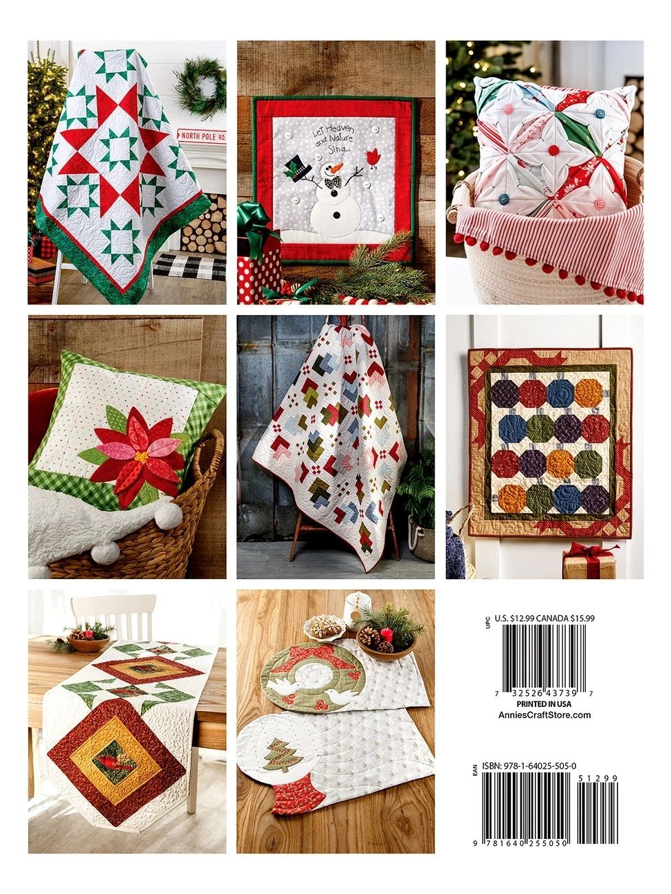 Tis the Season for Quilting # 1415021 From Annie's In Quilting - General