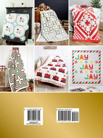 Christmas Quilting with Wendy Sheppard # 1415201, From Annie's In Quilting - General