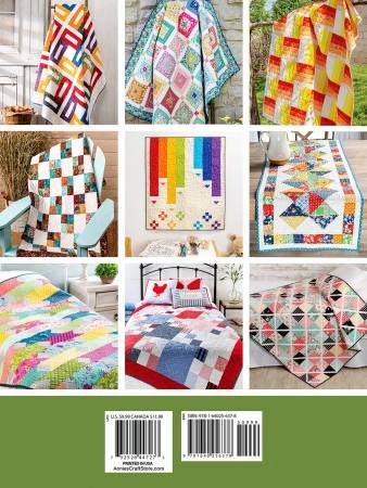 One Day Quilts # 1415211, From Annie's In Quilting - General