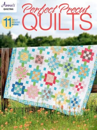 Perfect Precut Quilts # 1415291, From Annie's In Quilting - General