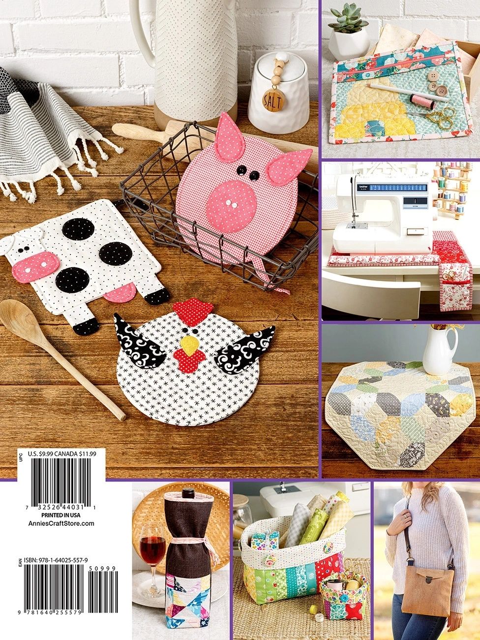 Quick & Easy Sewing # 151069 From Annie's In Quilting - General