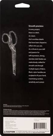 Gingher 8in Featherweight Bent Trimmers # 220300