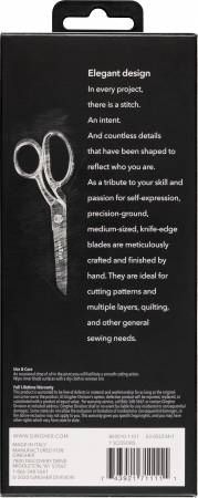 Gingher 7in Knife Edge Dressmaker Shears # 220510