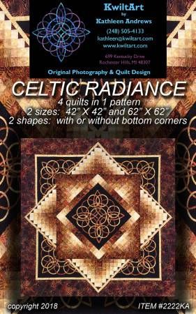 Celtic Radiance # 2222KA