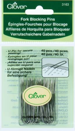 Fork Blocking Pins 40pc # 3163CV