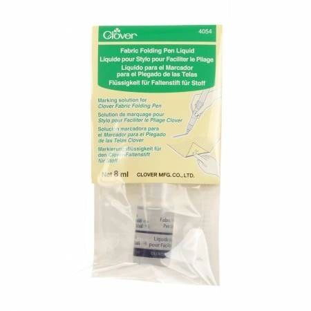 Fabric Folding Pen Refill Liquid # 4054CV
