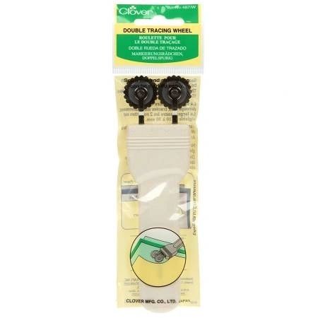 Double Tracing Wheel # 487CV