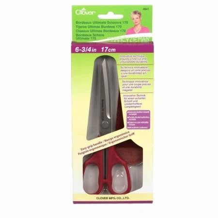 Bordeaux Ultimate Scissors 6-3/4in # 4941CV