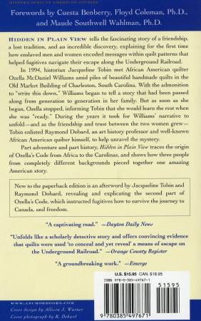 Hidden in Plain View # 49767-9