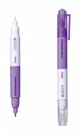 Air Erasable Marker With Eraser Purple # 5032CV